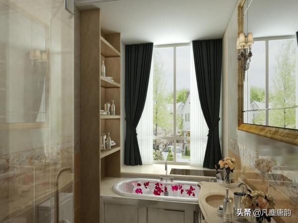 空間隨想系列之住宅——美式風格