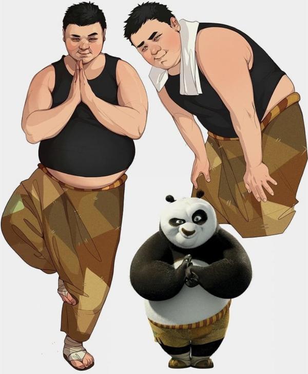 當美漫以大眾化的畫風展現在觀眾面前，你是否還會覺得畫風彆扭呢