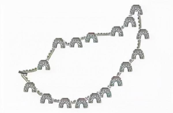重慶老城門“九開八閉”到底是怎麼回事？