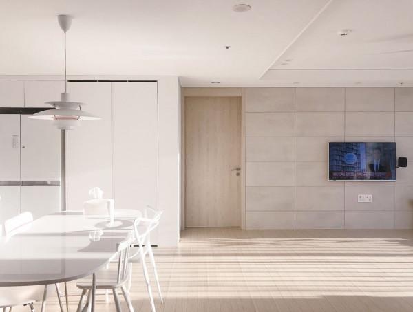 精打細算過日子，給裝修做減法儘量少買傢俱，不到10萬窮裝也溫馨