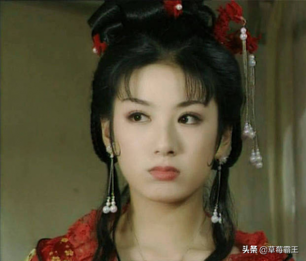 古裝劇裡關於劉海的學問,選對氣質大變,選錯迷之土氣 古裝劇裡關於劉海的學問,選對氣質大變,選錯迷之土氣