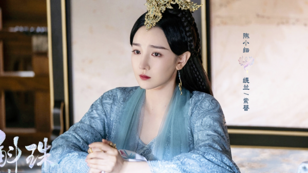 楊冪新劇預計Q4上線，與陳偉霆強強聯合，顏值卻被女二“吊打”