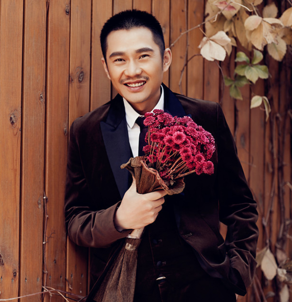 著名演員任帥:戲紅人不紅,將“醜妻”當成寶 著名演員任帥:戲紅人不紅,將“醜妻”當成寶