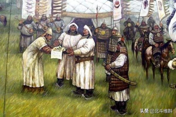 元朝科舉制:因蒙古貴族的阻攔而無法復興,但影響了明清600年 元朝科舉制:因蒙古貴族的阻攔而無法復興,但影響了明清600年