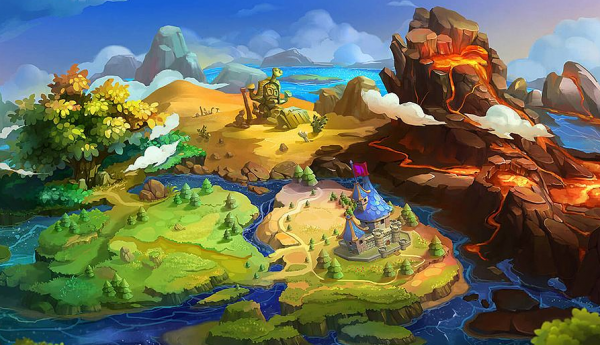 想在開放世界逛遊樂園？先練好攀爬技術再來吧