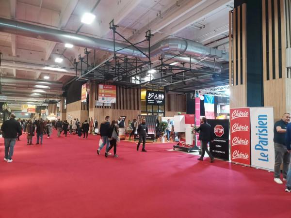 來逛21年巴黎秋季博覽會