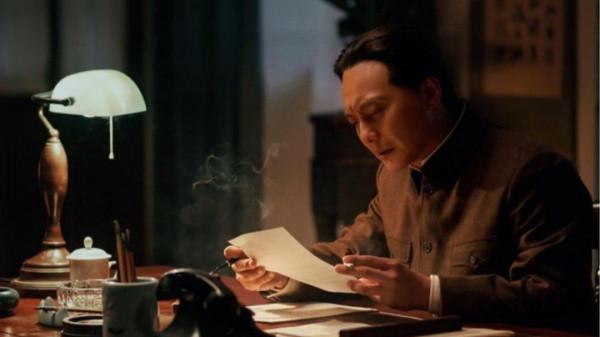 侯京健再演毛主席，李乃文演陳獨秀，《數風流人物》能火嗎？