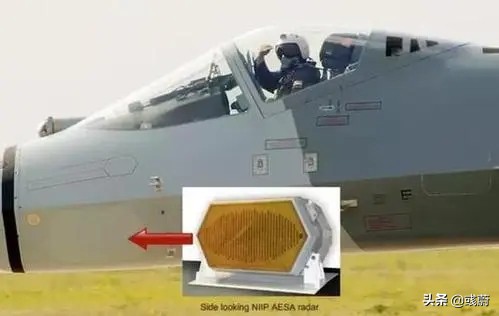 全球隱身戰機中，為啥殲20機頭尺寸最大，反而不是缺點而是優勢？