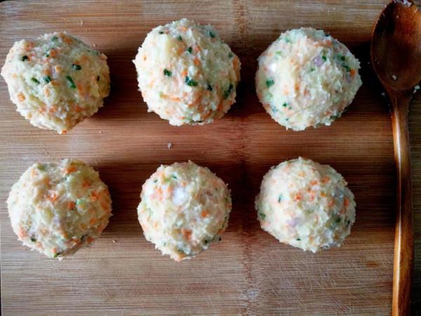 一手教你做土豆餅又容易又好吃