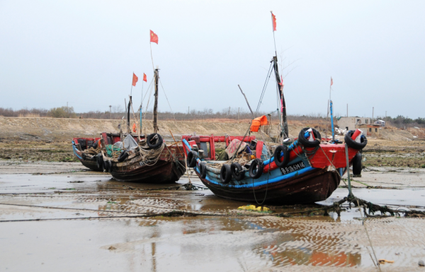 中國漁民有多牛？啤酒瓶防身，1年撈出7個海外監測裝置