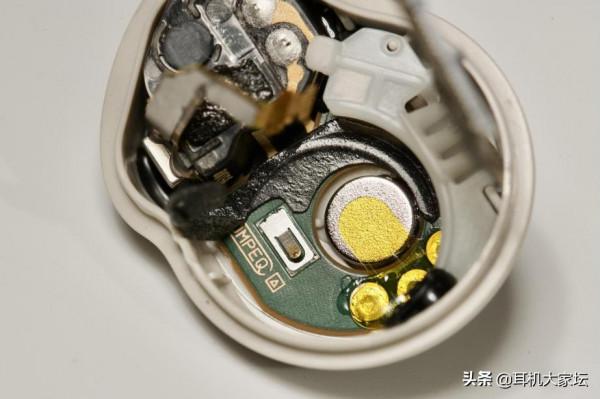 索尼WF-1000XM4拆解報告「AudioTOP」