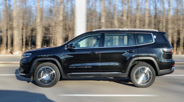 效能強勁有驚喜，清華教授實測Jeep大指揮官動力表現