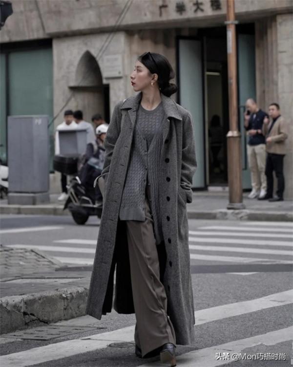 會穿的女人衣櫃已經斷舍離了,你還在盲目跟風買衣服?難怪沒氣質 會穿的女人衣櫃已經斷舍離了,你還在盲目跟風買衣服?難怪沒氣質