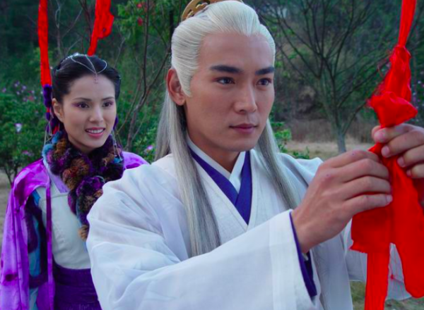 沒有“白髮命”就別硬演,這6位白髮男神太迷人,悄悄驚豔了時光 沒有“白髮命”就別硬演,這6位白髮男神太迷人,悄悄驚豔了時光