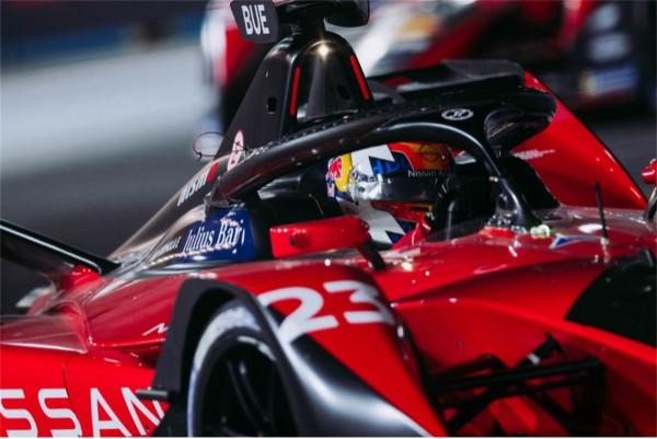 世界電動方程式拉開戰幕  日產e.dams投入新年賽季