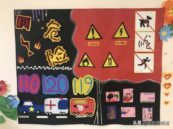 幼兒園大、中、小班安全主題牆,內容全面,看到的幼師都收藏了 幼兒園大、中、小班安全主題牆,內容全面,看到的幼師都收藏了