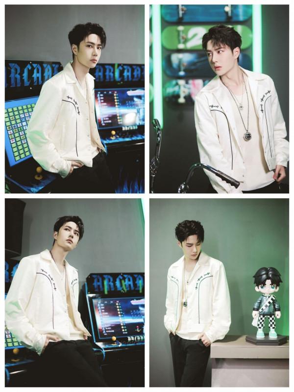 用“時裝秀”的方式開啟王一博這就是街舞4 用“時裝秀”的方式開啟王一博這就是街舞4