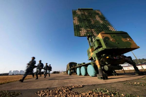 南疆光影 || 南部戰區空軍地導某營防空作戰掠影