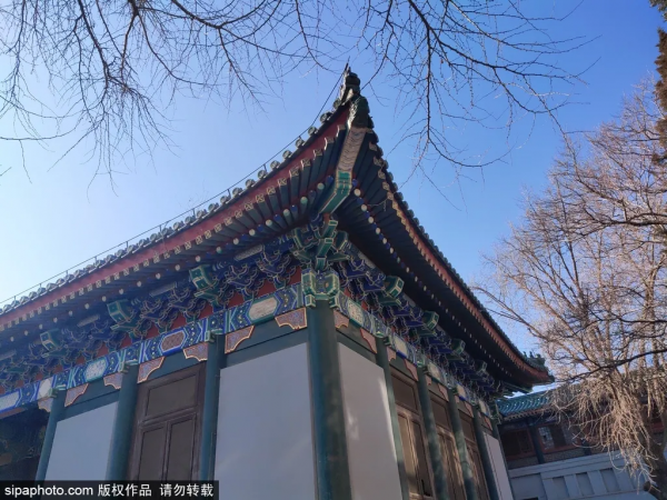 免費！北京這些地方民國風與文藝範十足，景美人少還出片！