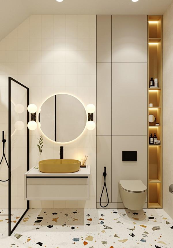 誰說原木風都是木頭?這套200㎡原木風住宅設計,超有感覺,贊爆 誰說原木風都是木頭?這套200㎡原木風住宅設計,超有感覺,贊爆