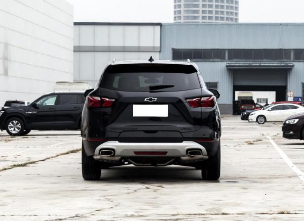 良心的合資中大型SUV，2&period;0T&plus;9AT，雪佛蘭開拓者降到20萬以內了