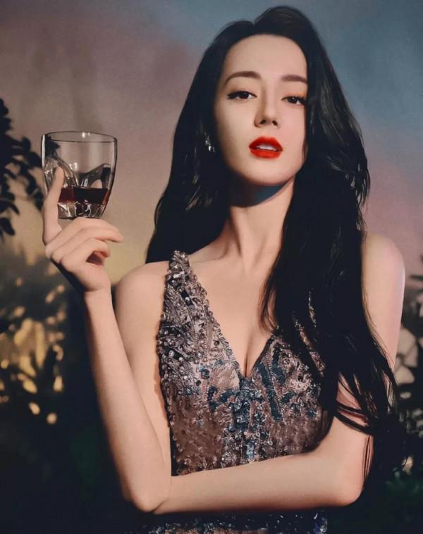 美過范冰冰的美人兒，內娛顏值天花板沒錯吧