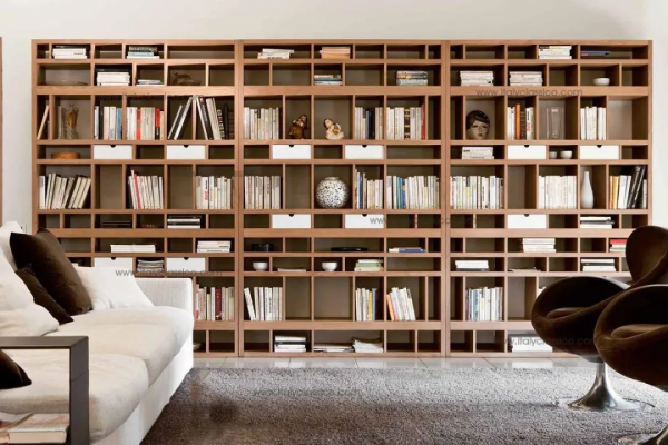 我後悔,沒早點把客廳改成書房 我後悔,沒早點把客廳改成書房