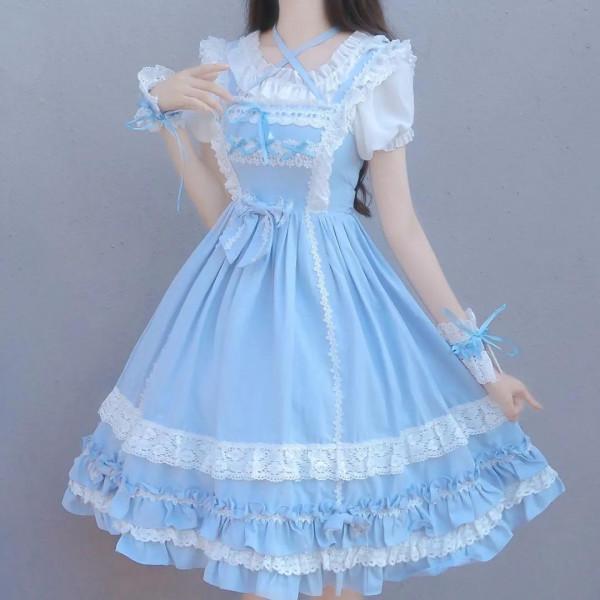 洛麗塔頭像｜喜歡洛麗塔裝扮的朋友一定要收藏的幾張圖