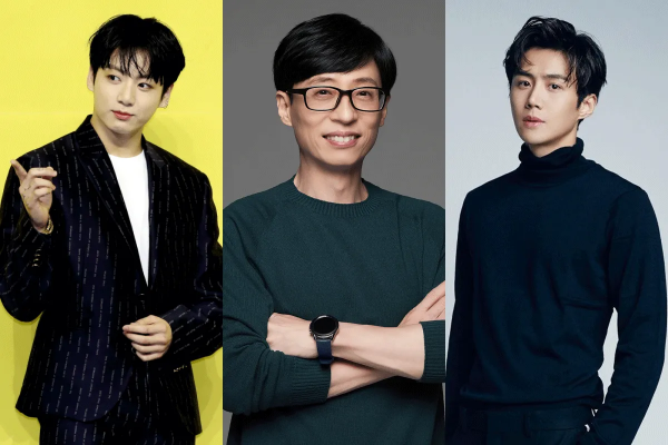 韓娛明星MBTI人格型別大公開,跟你印象中反差大嗎? 韓娛明星MBTI人格型別大公開,跟你印象中反差大嗎?