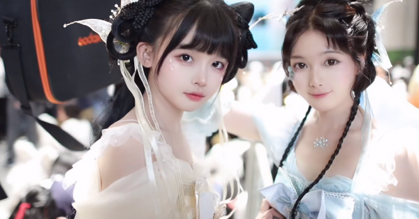 島國純欲天花板，氣質吊打國內一眾網紅，雙馬尾美出高階感