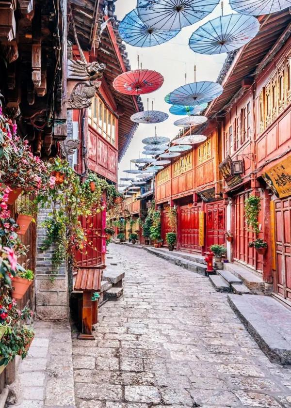 國內最值得去的40個地方，個個美如畫，少去一個都可惜