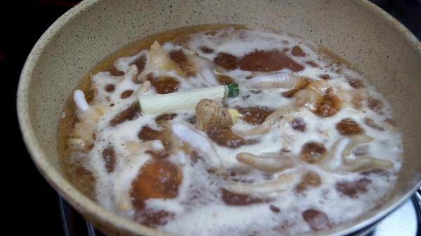 價值3800的秘製&OpenCurlyDoubleQuote;虎皮雞爪&rdquo;，做法配方告訴你，學會你也是大廚