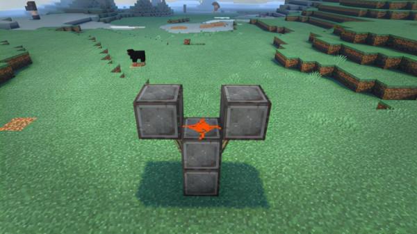 《我的世界》另類慶祝方式!標靶煙花?奇怪的紅石知識又增加了 《我的世界》另類慶祝方式!標靶煙花?奇怪的紅石知識又增加了