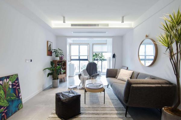 再有一套房，客廳還要&OpenCurlyDoubleQuote;7不裝&rdquo;，不是固執，而是簡約真的很實用