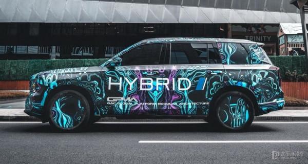 新一代傳祺GS8強到連漢蘭達都不放在眼裡？