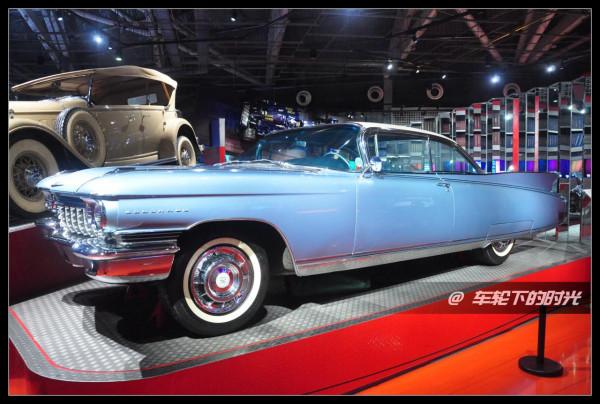 豪華典範——北京汽車博物館的經典車(32):凱迪拉克 奧多拉多 豪華典範——北京汽車博物館的經典車(32):凱迪拉克 奧多拉多