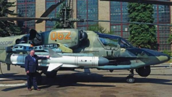 俄媒確認中國購買36架卡-52武直 單價2000萬美元 比直-10更有優勢