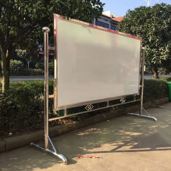 常見的不鏽鋼宣傳欄有哪些？