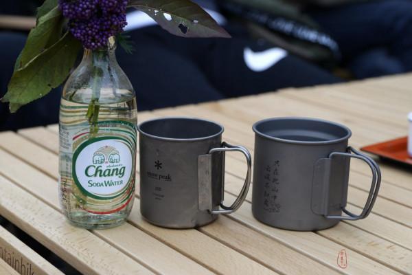 戶外輕量化品茗的好助手——銘鈦茶具套裝 戶外輕量化品茗的好助手——銘鈦茶具套裝