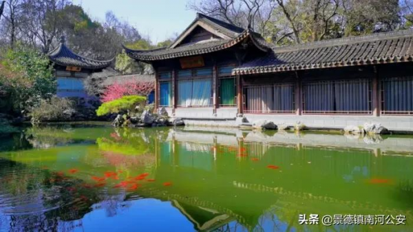 古詩詞裡的亭臺樓閣軒榭廊舫，別再傻傻分不清楚