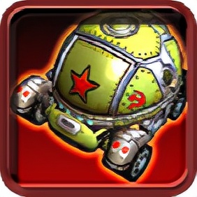 「遊戲內外」英國馬戲成蘇聯武器，紅警3單位原型（蘇軍坦克上）