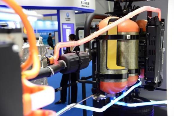 純電之外的選擇 這些氫燃料電池車即將來到我們身邊 純電之外的選擇 這些氫燃料電池車即將來到我們身邊