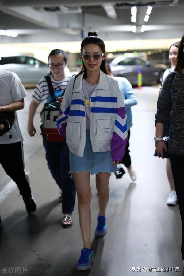 李沁精美圖集