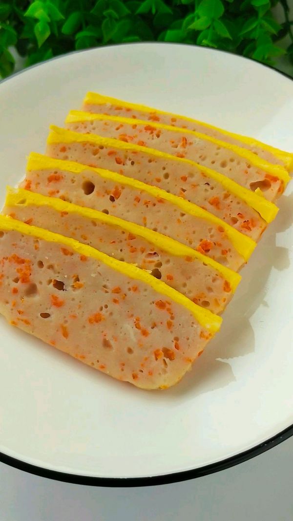 午餐肉寶寶版 9+寶寶輔食