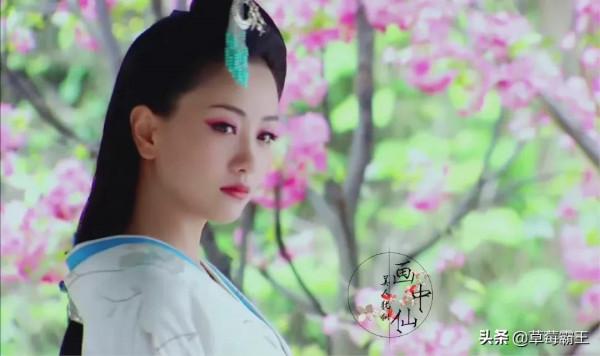 漢宮美人別硬演，這麼多年看下來，也就這8位稱得上“豔光四射”