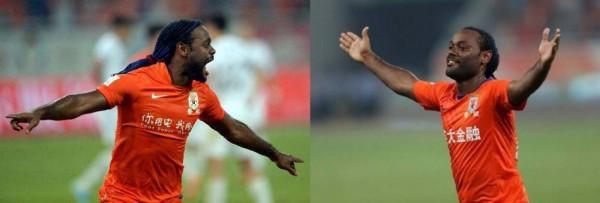 山東泰山隊歷史上功勳外援十八羅漢盤點，哪些外援球迷最為欣賞？