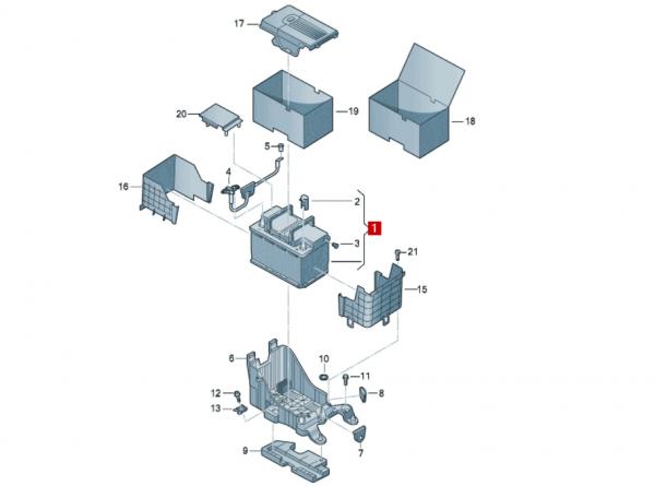 奧迪Q3電瓶故障導致無法啟動，可能有三個原因，處理方法很重要