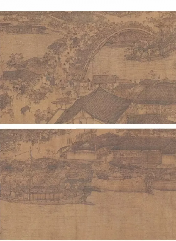 宋徽宗:古代帝王審美的巔峰 宋徽宗:古代帝王審美的巔峰