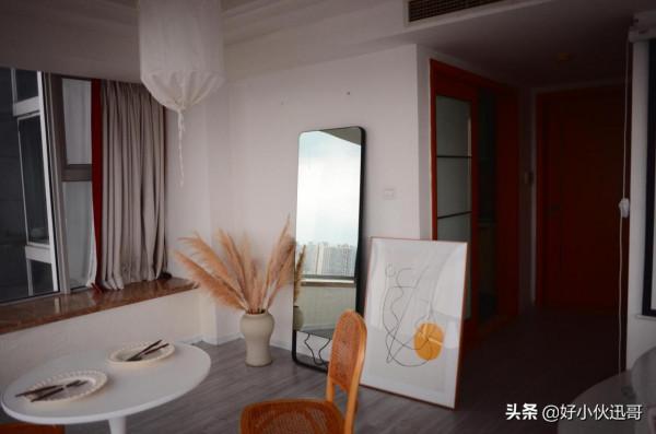 FITMORE智慧健身鏡，教練線上指導，未來的居家運動裝置