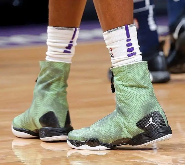 頂級配置！這是近二十年裡最好的AJ正代球鞋？